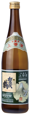 全日本本釀造酒之中，完成度最接近吟釀酒的一款作品！
