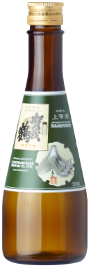 全日本本釀造酒之中，完成度最接近吟釀酒的一款作！