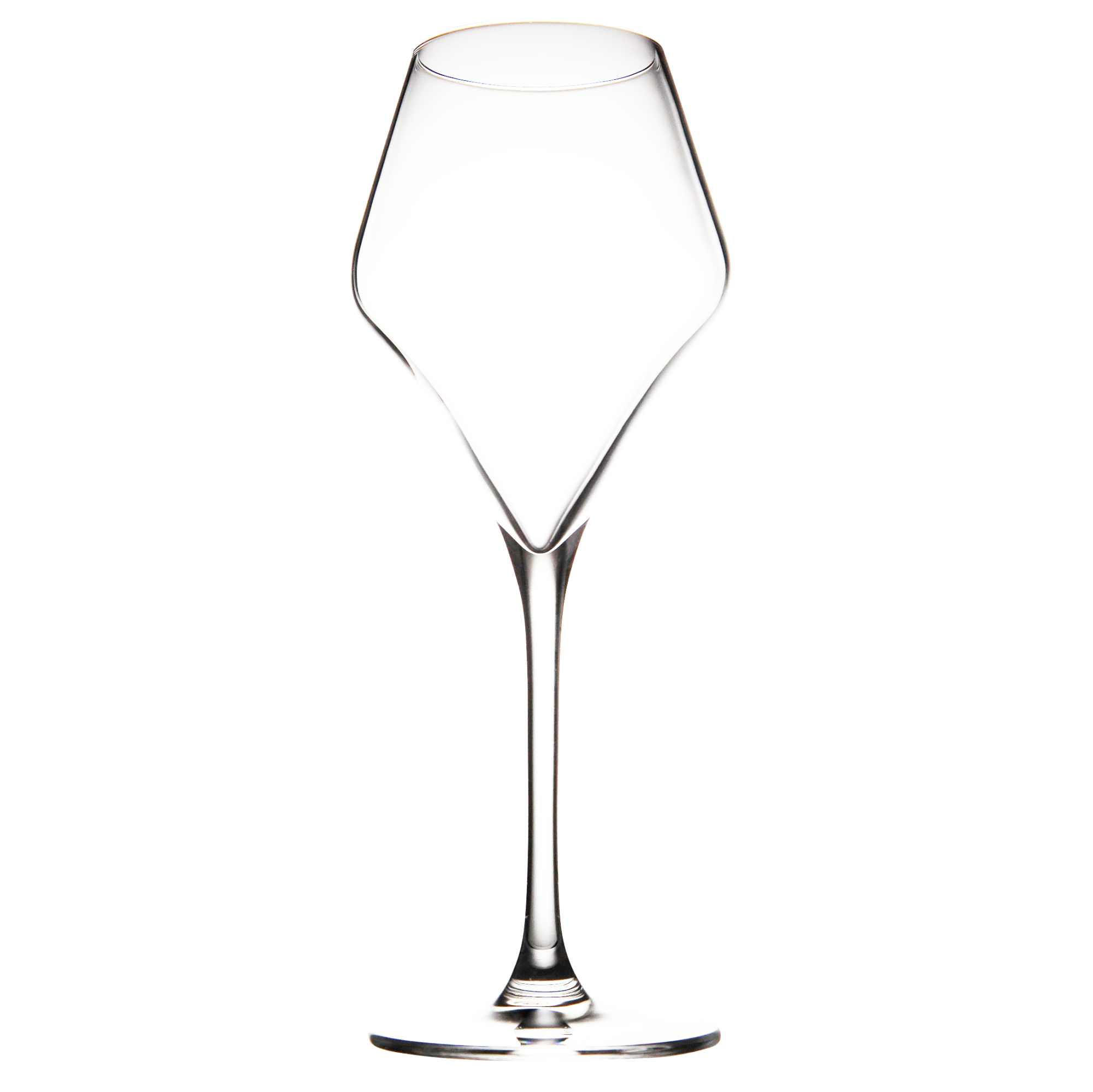 RONA ARAM 錐形系列專業酒杯 White白酒杯 380ml 2入