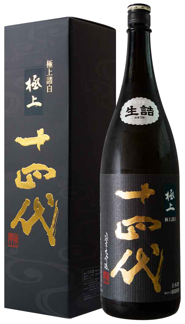採用兵庫縣特 A 級山田錦，以「小龍泉」之名著稱的酒款，入口後有濃郁瓜果香氣
