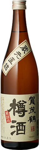 賀茂鶴酒造  樽酒 1.8L