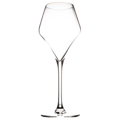 RONA ARAM 錐形系列專業酒杯 White白酒杯 380ml 2入