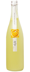 平和酒造 鶴梅柚子酒1.8L