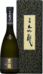 黑龍酒造 黑龍 大吟釀