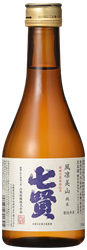 純米酒卻帶有吟釀香氣，超值的人氣酒款！