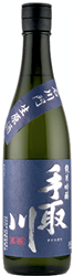 採用珍貴的石川縣產酒米「石川門」、甜美厚實卻清爽，彷彿彈珠汽水！
