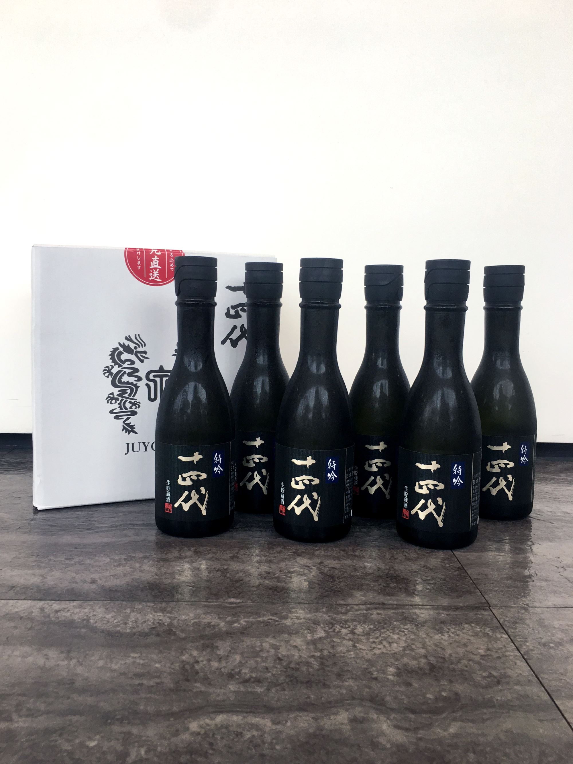 高木酒造株式會社十四代特吟純米大吟釀300ml－專家推薦清酒日本酒Sake