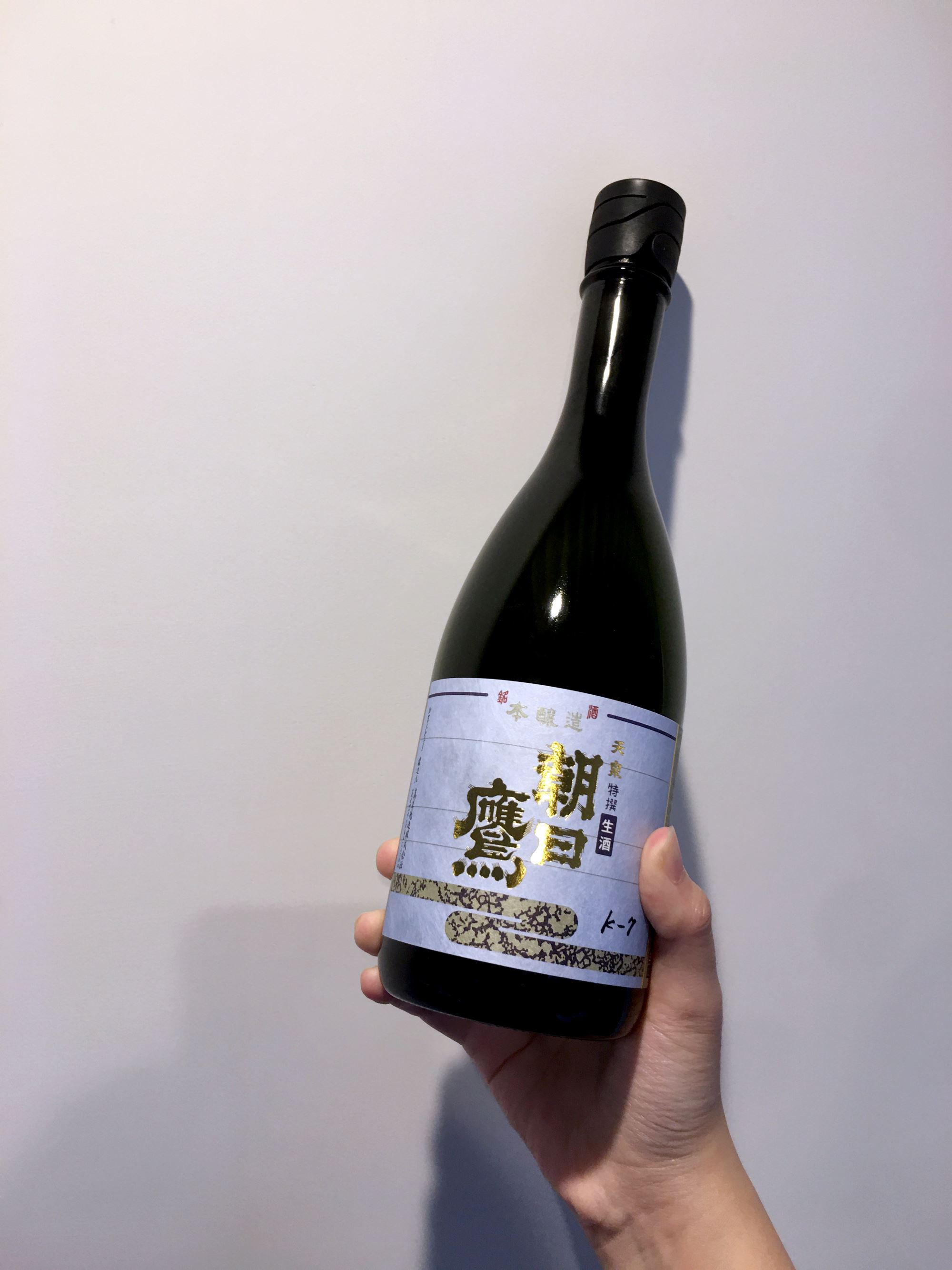 高木酒造株式會社朝日鷹特別本釀造－專家推薦清酒日本酒Sake｜ANOSAKE