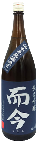 木屋正酒造而今酒未來無濾過生純米吟釀1.8L－專家推薦清酒日本酒Sake
