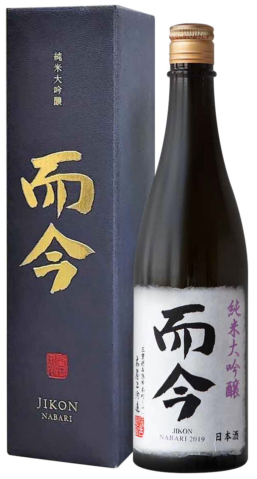 日本酒 而今 NABARI 720ml-