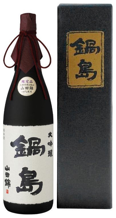 富久千代酒造鍋島大吟釀1.8L－專家推薦清酒日本酒Sake｜ANOSAKE