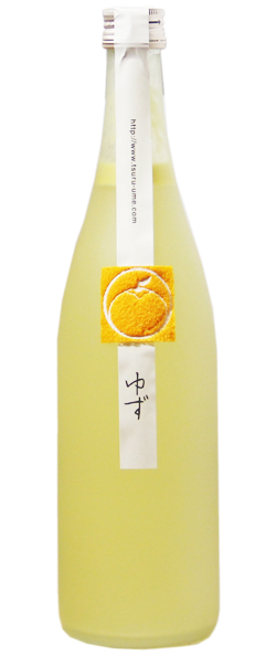 平和酒造 鶴梅柚子酒1.8L
