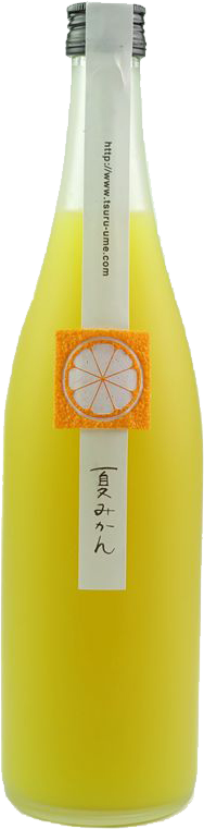 平和酒造 鶴梅夏柑酒1.8L