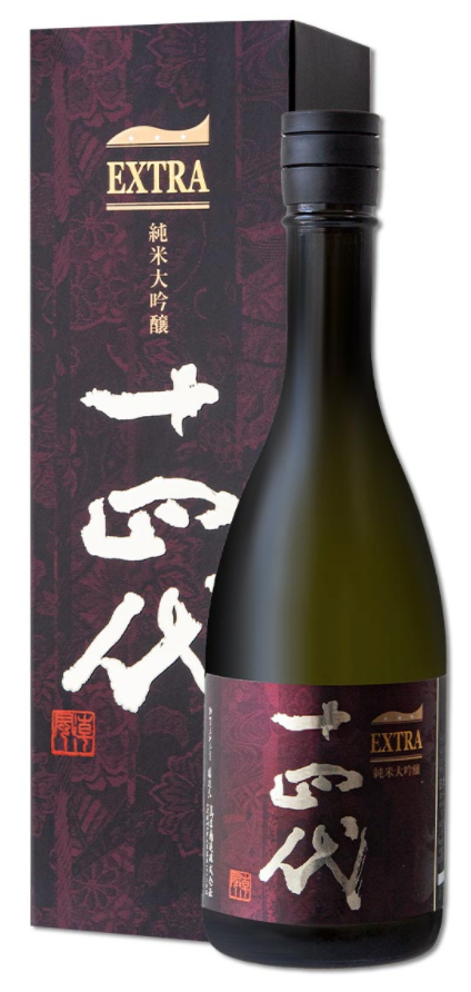 十四代　EXTRA   エクストラ　純米大吟醸酒　高木酒造　日本酒