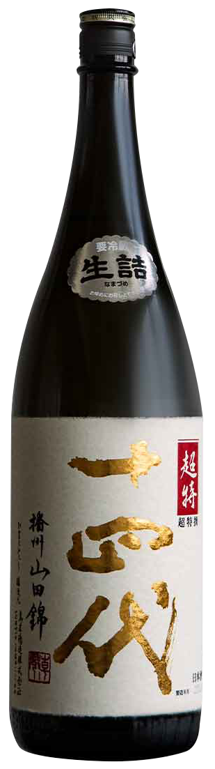 高木酒造株式会社十四代超特撰純米大吟釀1.8L－專家推薦清酒日本酒Sake