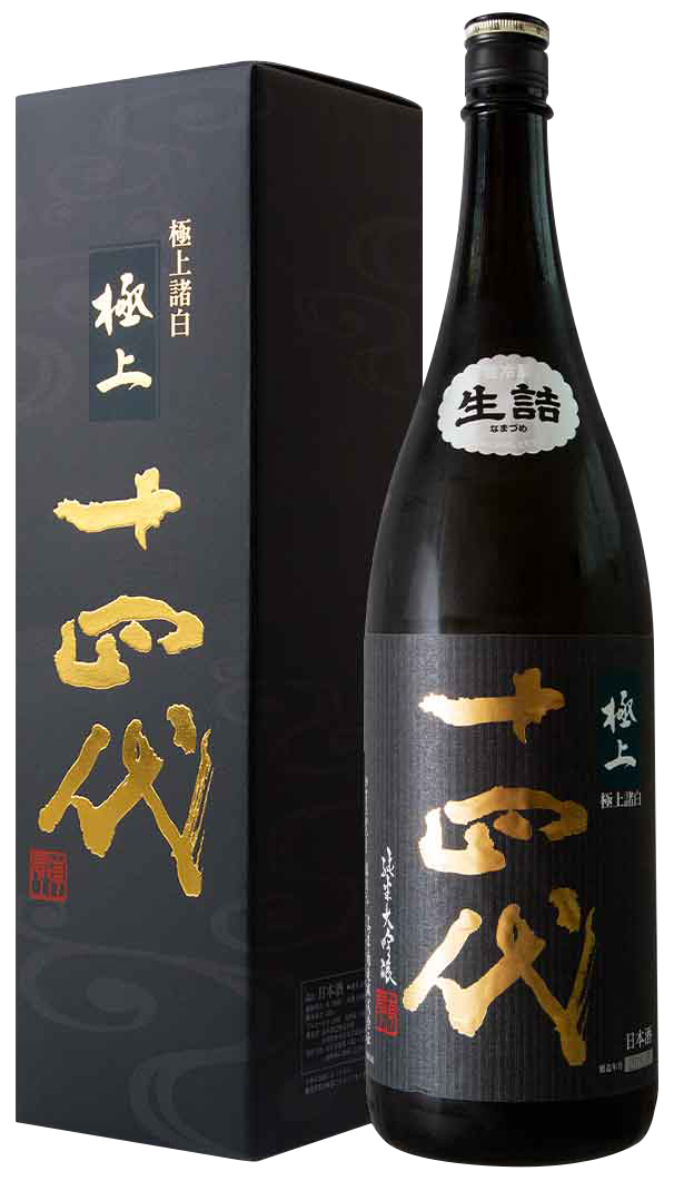 大得価大人気】 十四代 1800ml 日本酒 Uyuga-m74278446050