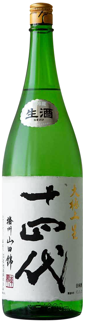 使用兵庫縣特A山田錦  精米步合35％的純米大吟釀  香氣迷人