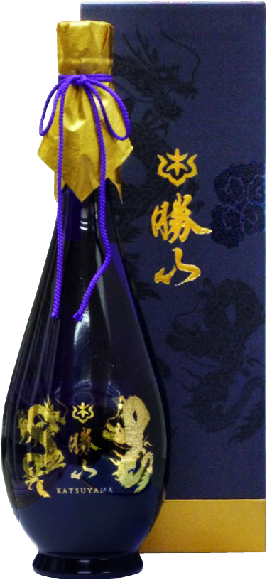 使用兵庫縣的特A山田錦，勝山酒造傾全力的顛峰頂級雫酒！