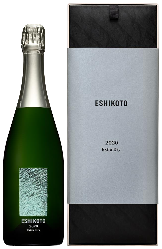 黑龍酒造ESHIKOTO AWA 2020 Extra Dry－專家推薦清酒日本酒Sake 