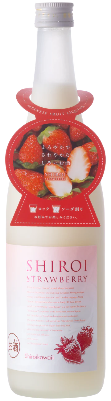 日本濃醇生乳與水果的滑順口感【水果奶酒】春日限定口味新上市，期間限定！