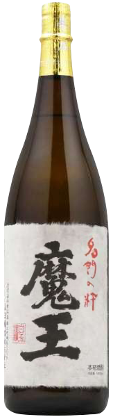 白玉釀造魔王芋燒酎1.8L－專家推薦清酒日本酒Sake｜ANOSAKE 瑩頤清酒