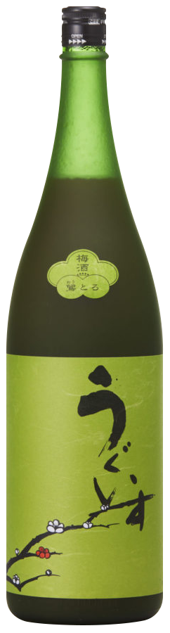 山口酒造庭之鶯鶯o Toro特撰梅酒1 8l 有梅果 專家推薦清酒日本酒sake Anosake 瑩頤清酒日本酒的新境界線上詢價